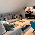 Ocean House Penthousewohnung Wolke 7 Mit Whirlpool Apartamento Timmendorfer Strand