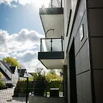 Ocean House Penthousewohnung Wolke 7 Mit Whirlpool Apartamento *