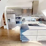 Apartamento Ocean House Penthousewohnung Wolke 7 Mit Whirlpool *