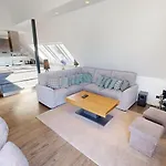 Apartamento Ocean House Penthousewohnung Wolke 7 Mit Whirlpool *