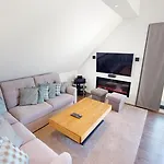 Lägenhet Ocean House Penthousewohnung Wolke 7 Mit Whirlpool Timmendorfer Strand