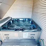 Ocean House Penthousewohnung Wolke 7 Mit Whirlpool Apartamento