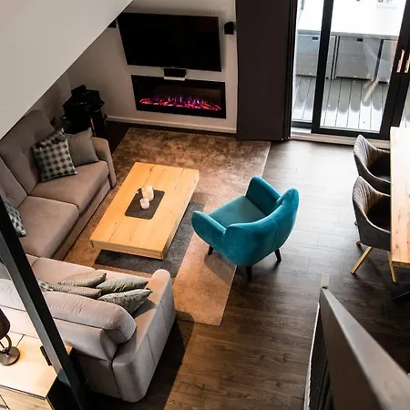 Apartamento Ocean House Penthousewohnung Wolke 7 Mit Whirlpool *