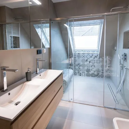 Ocean House Penthousewohnung Wolke 7 Mit Whirlpool Apartamento