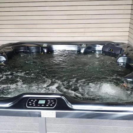 Apartamento Ocean House Penthousewohnung Wolke 7 Mit Whirlpool