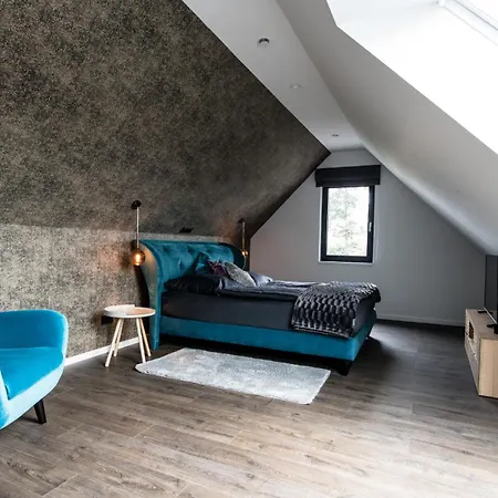 Ocean House Penthousewohnung Wolke 7 Mit Whirlpool Apartamento Timmendorfer Strand