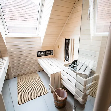 Ocean House Timmendorf