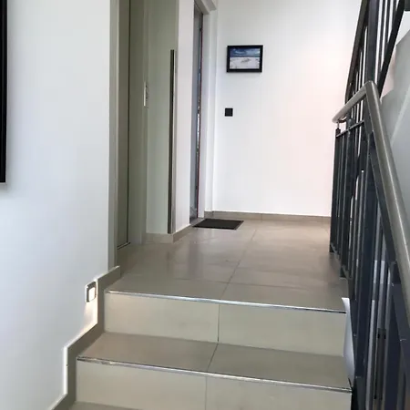 Ocean House Penthousewohnung Wolke 7 Mit Whirlpool Apartment