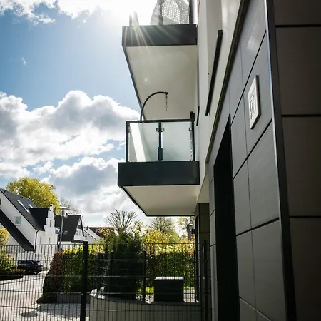 Ocean House Penthousewohnung Wolke 7 Mit Whirlpool Apartamento *