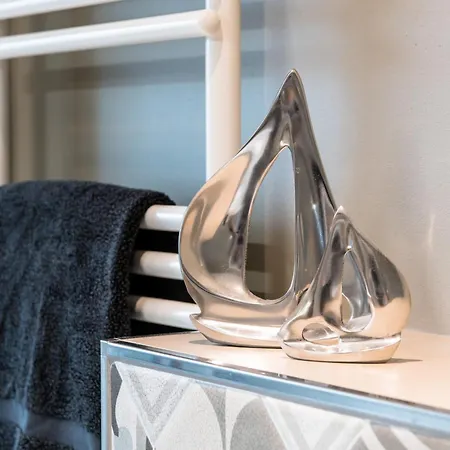 Ocean House Penthousewohnung Wolke 7 Mit Whirlpool