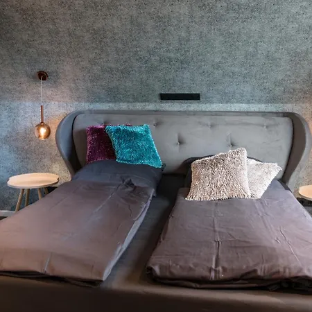 Ocean House Penthousewohnung Wolke 7 Mit Whirlpool Apartamento Timmendorfer Strand