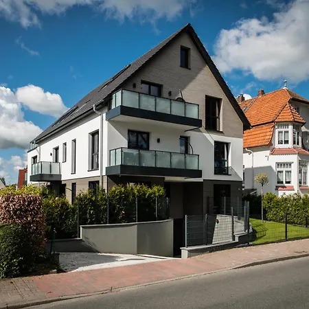 Ocean House Timmendorf Timmendorfer Strand