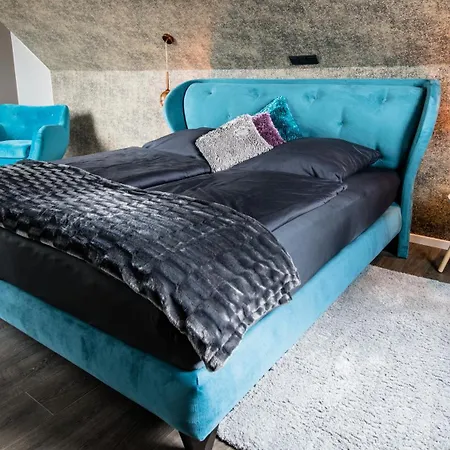 Ocean House Penthousewohnung Wolke 7 Mit Whirlpool Apartamento