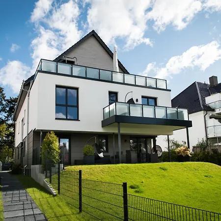 Apartamento Ocean House Penthousewohnung Wolke 7 Mit Whirlpool