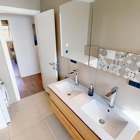 Ocean House Penthousewohnung Wolke 7 Mit Whirlpool *