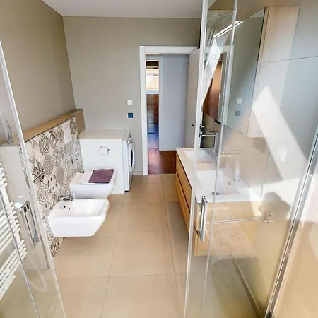 Ocean House Penthousewohnung Wolke 7 Mit Whirlpool Apartamento *