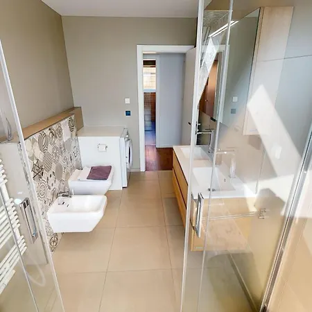 Ocean House Timmendorf Apartment *
