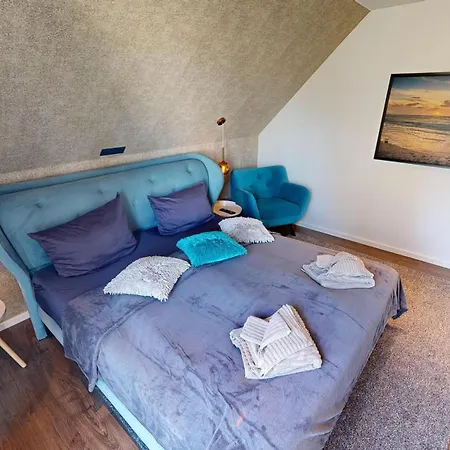 Apartamento Ocean House Penthousewohnung Wolke 7 Mit Whirlpool Timmendorfer Strand