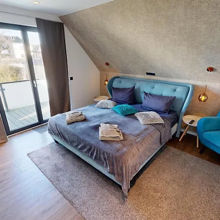 Ocean House Timmendorf *