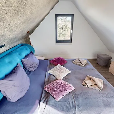 Ocean House Penthousewohnung Wolke 7 Mit Whirlpool Apartamento *