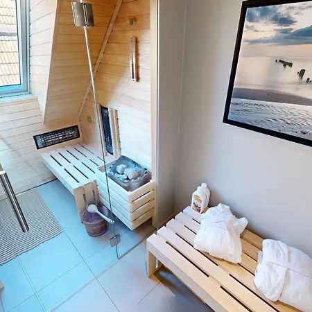 Ocean House Penthousewohnung Wolke 7 Mit Whirlpool * Timmendorfer Strand