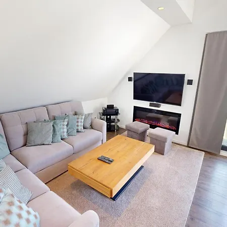 Apartamento Ocean House Penthousewohnung Wolke 7 Mit Whirlpool Timmendorfer Strand