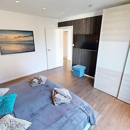 Ocean House Timmendorf Apartment *
