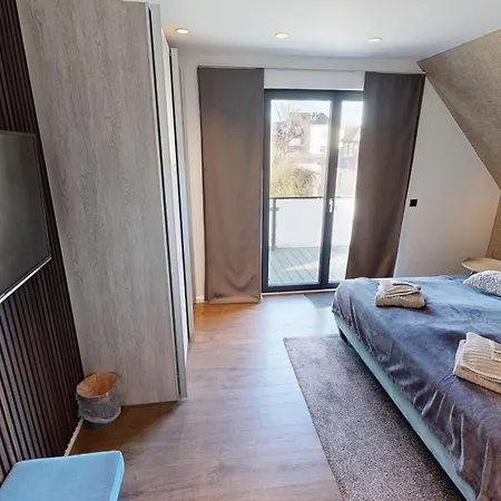 Ocean House Penthousewohnung Wolke 7 Mit Whirlpool Apartamento Timmendorfer Strand