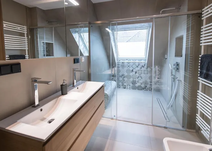 Ocean House Penthousewohnung Wolke 7 Mit Whirlpool Appartement