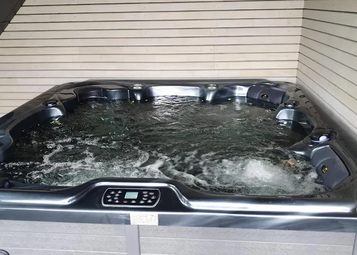 Appartement Ocean House Penthousewohnung Wolke 7 Mit Whirlpool