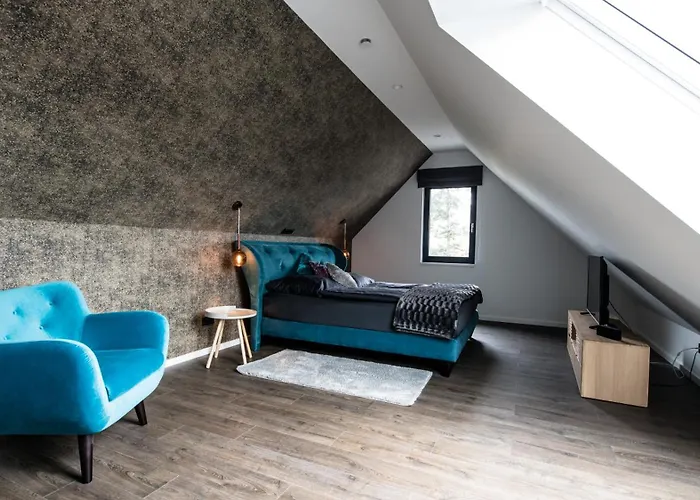 Ocean House Penthousewohnung Wolke 7 Mit Whirlpool Appartement Timmendorfer Strand