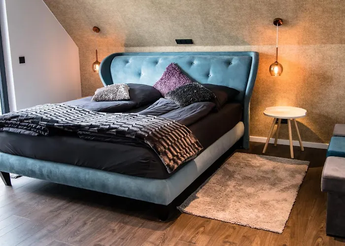 Ocean House Penthousewohnung Wolke 7 Mit Whirlpool Apartamento Timmendorfer Strand