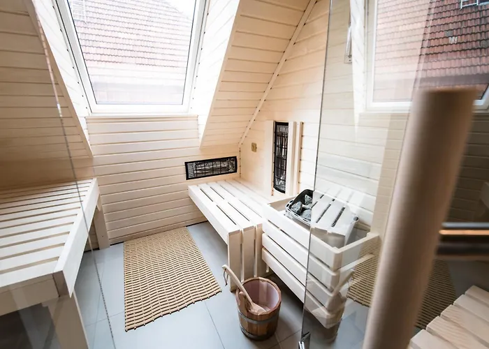 Ocean House Penthousewohnung Wolke 7 Mit Whirlpool