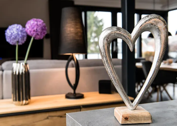 Ocean House Penthousewohnung Wolke 7 Mit Whirlpool * Timmendorfer Strand