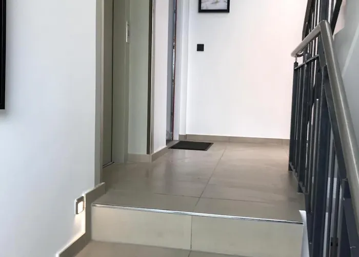 Ocean House Penthousewohnung Wolke 7 Mit Whirlpool Appartement