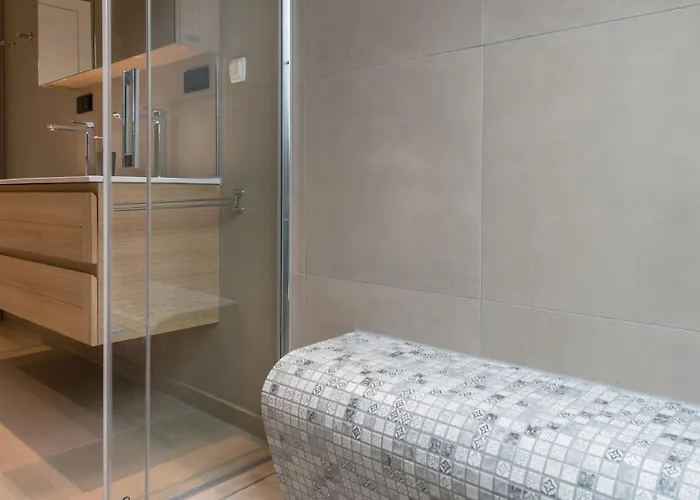 Ocean House Penthousewohnung Wolke 7 Mit Whirlpool Appartement Timmendorfer Strand