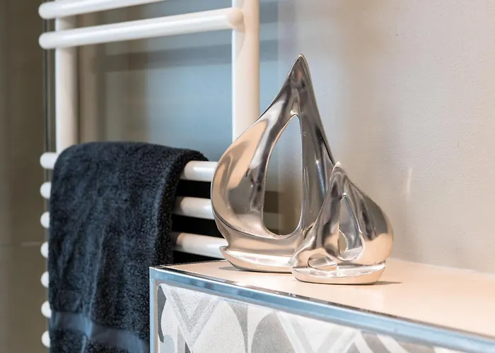 Ocean House Penthousewohnung Wolke 7 Mit Whirlpool