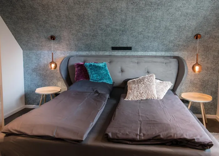 Ocean House Penthousewohnung Wolke 7 Mit Whirlpool Apartamento Timmendorfer Strand