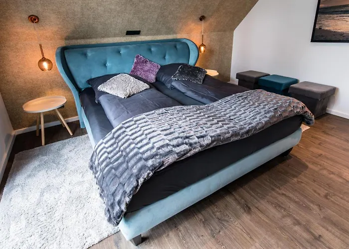 Ocean House Penthousewohnung Wolke 7 Mit Whirlpool