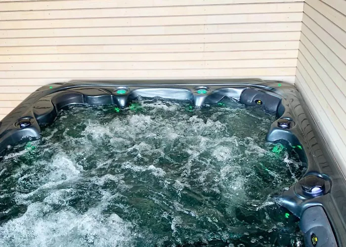 Ocean House Penthousewohnung Wolke 7 Mit Whirlpool