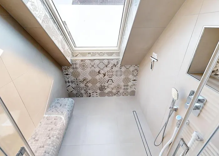 Ocean House Penthousewohnung Wolke 7 Mit Whirlpool Appartement Timmendorfer Strand