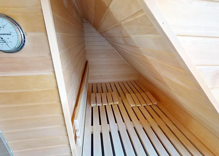 Ocean House Penthousewohnung Wolke 7 Mit Whirlpool