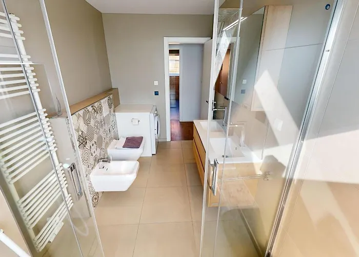 Ocean House Penthousewohnung Wolke 7 Mit Whirlpool Appartement *