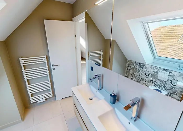 Appartement Ocean House Penthousewohnung Wolke 7 Mit Whirlpool *