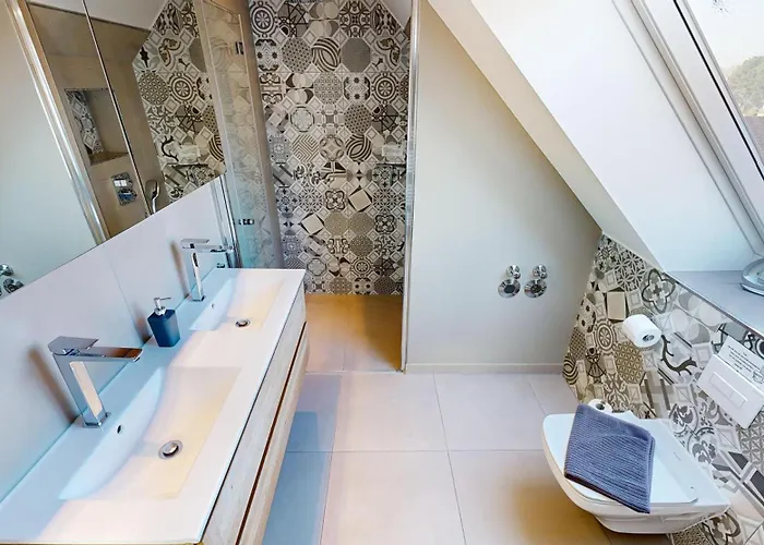 Ocean House Penthousewohnung Wolke 7 Mit Whirlpool *