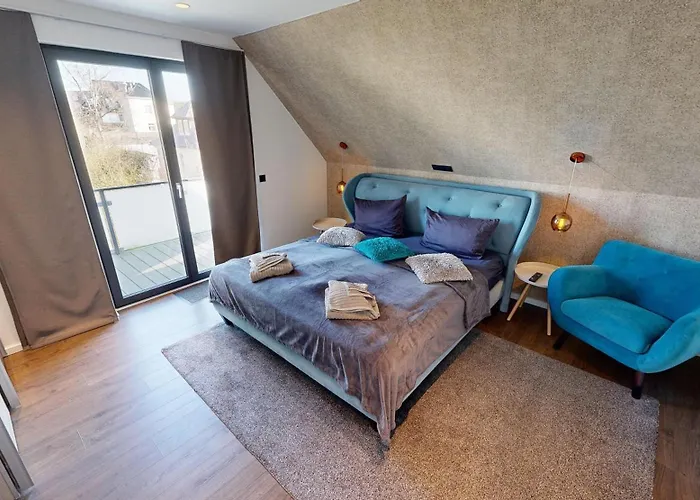 Ocean House Penthousewohnung Wolke 7 Mit Whirlpool *